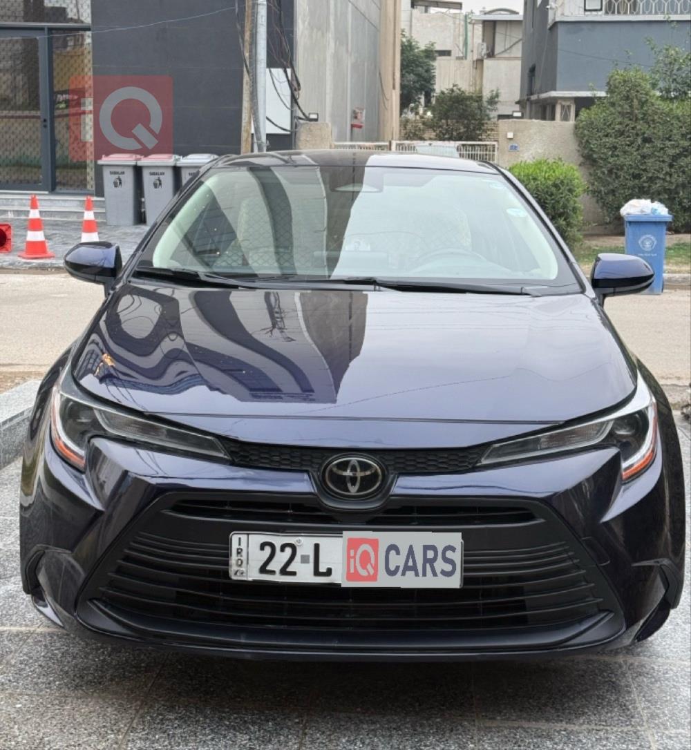 تويوتا كورولا